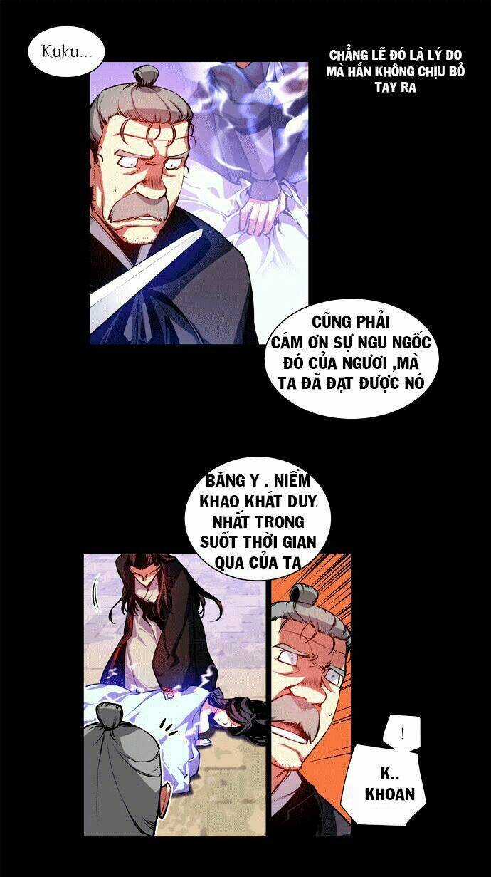 Märchen: The Embodiment Of Tales Chapter 8 trang 30