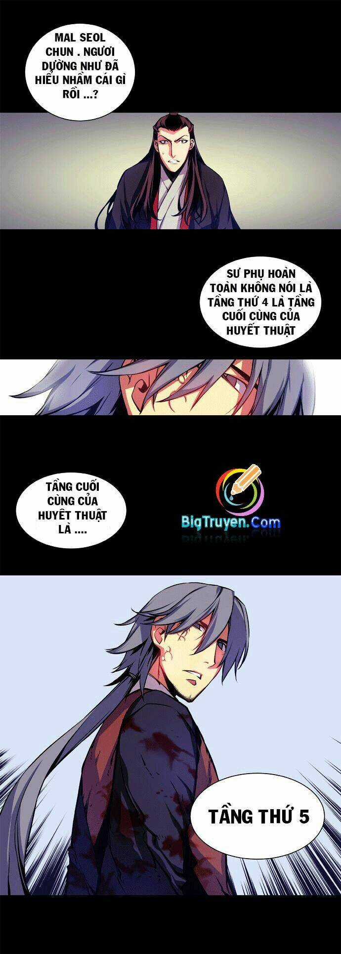 Märchen: The Embodiment Of Tales Chapter 8 trang 36