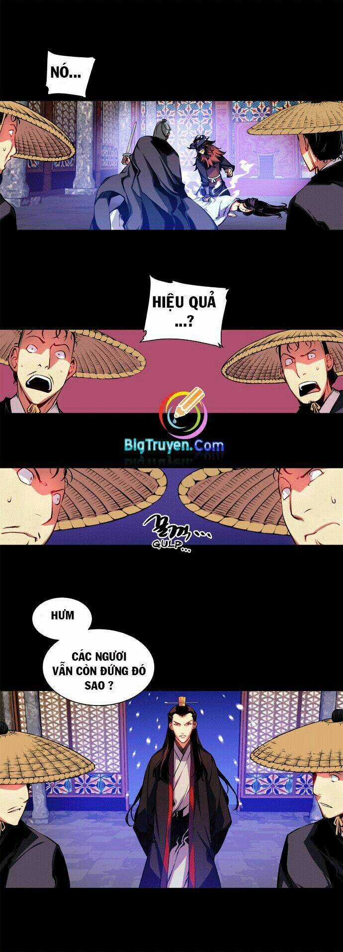 Märchen: The Embodiment Of Tales Chapter 8 trang 8