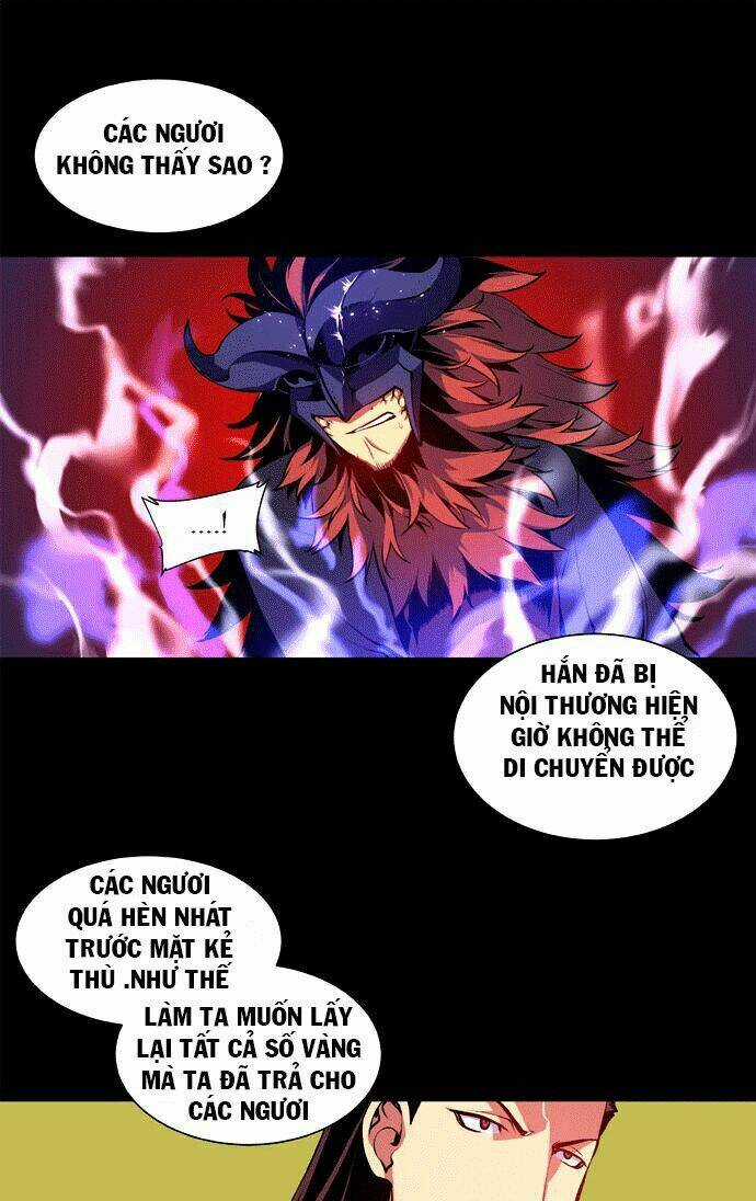 Märchen: The Embodiment Of Tales Chapter 8 trang 9