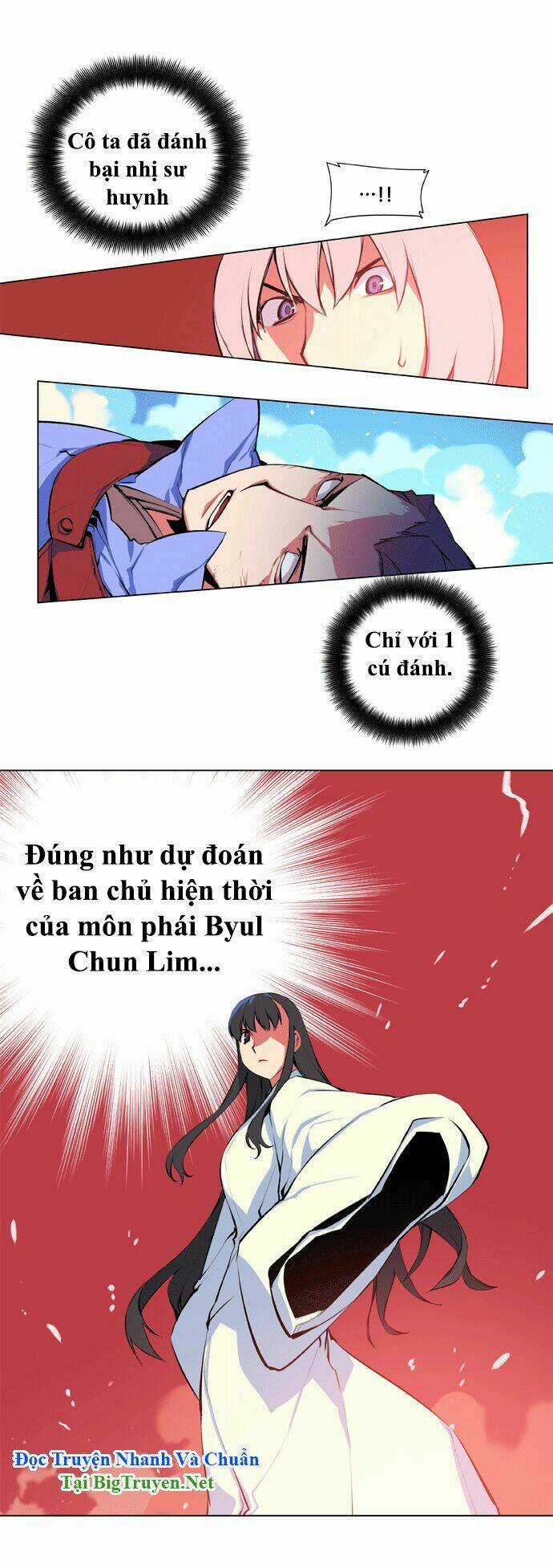 Märchen: The Embodiment Of Tales Chapter 80 trang 16