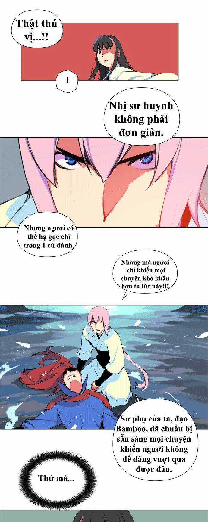 Märchen: The Embodiment Of Tales Chapter 80 trang 17