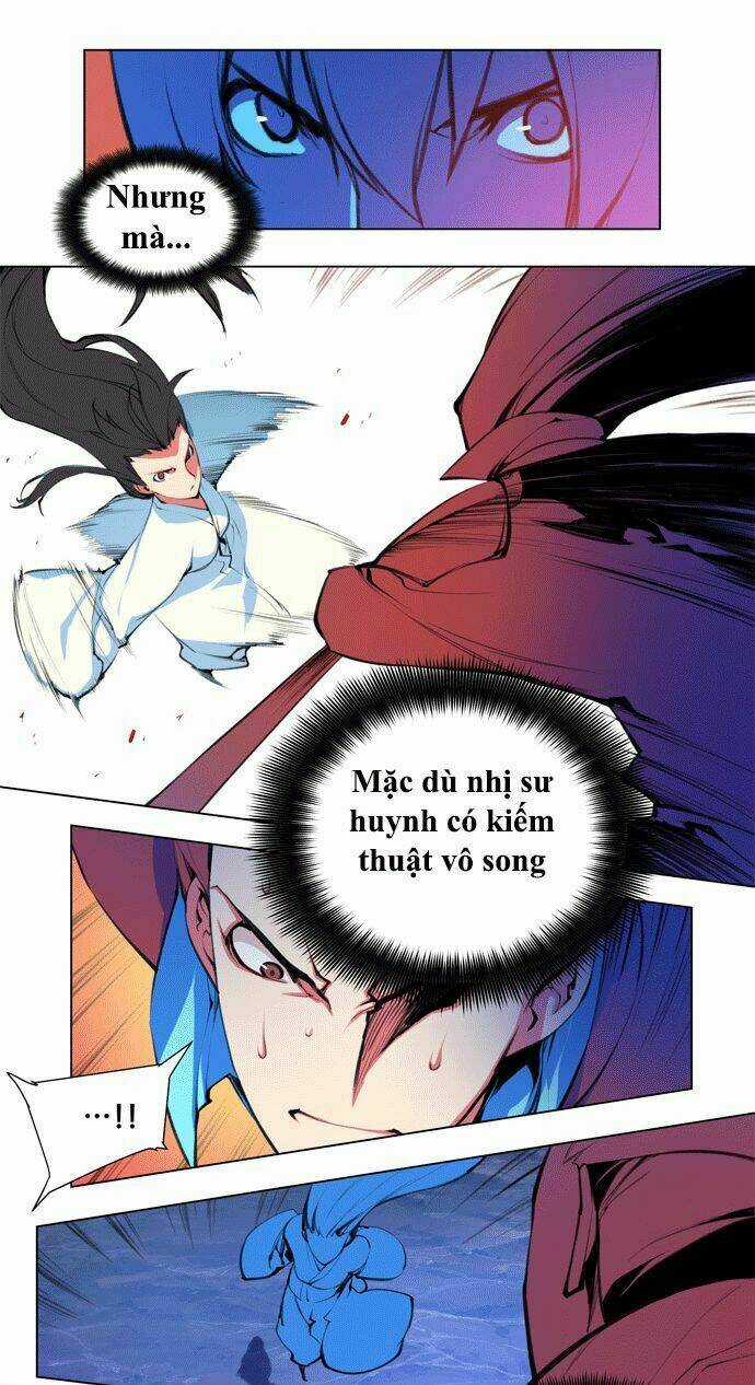 Märchen: The Embodiment Of Tales Chapter 81 trang 22