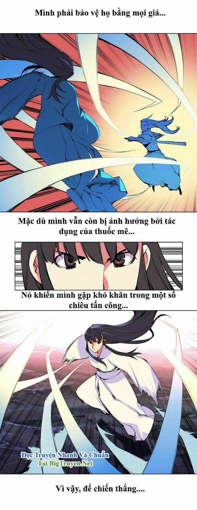 Märchen: The Embodiment Of Tales Chapter 81 trang 3