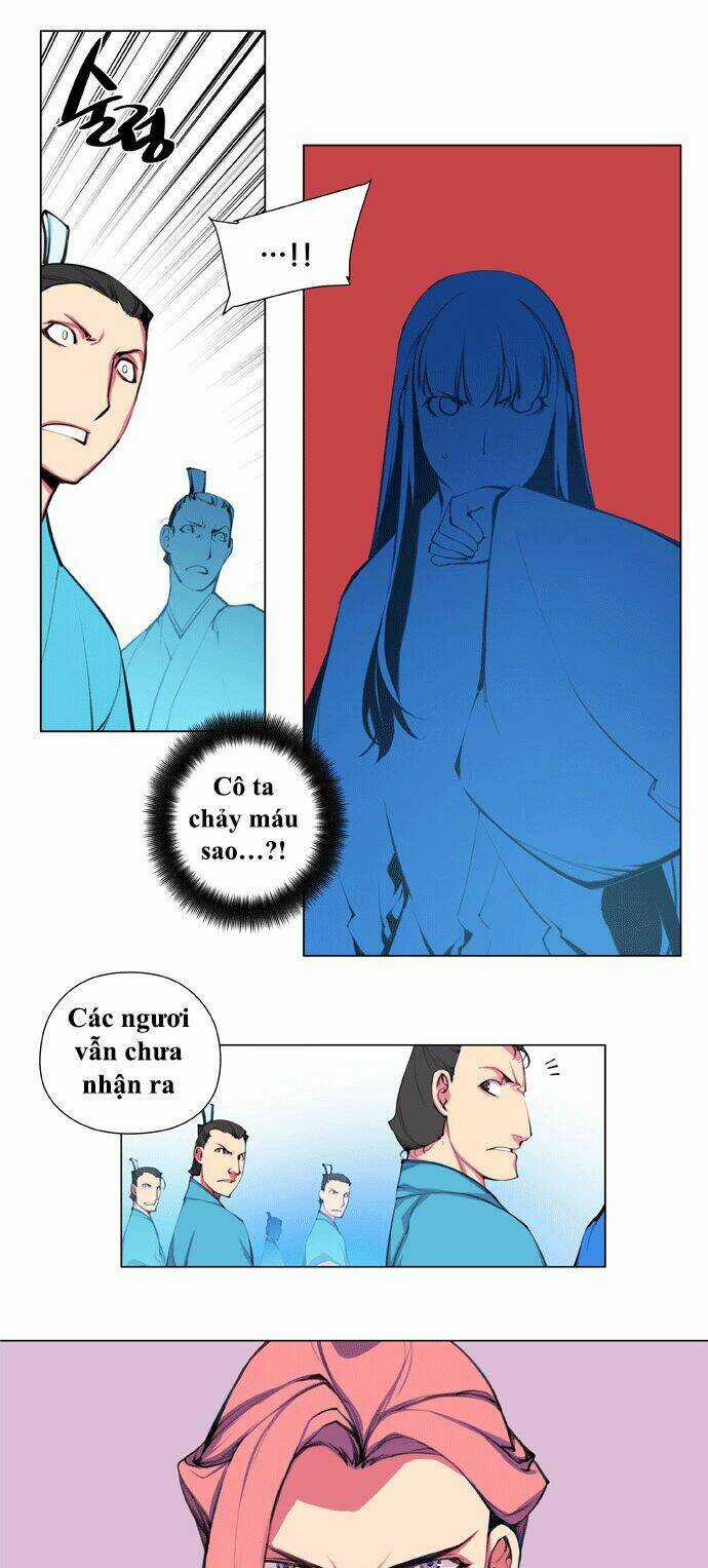 Märchen: The Embodiment Of Tales Chapter 82 trang 17