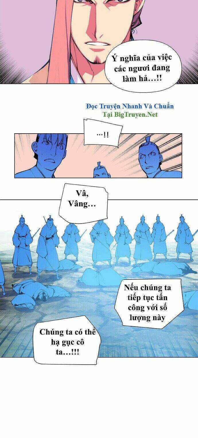 Märchen: The Embodiment Of Tales Chapter 82 trang 18