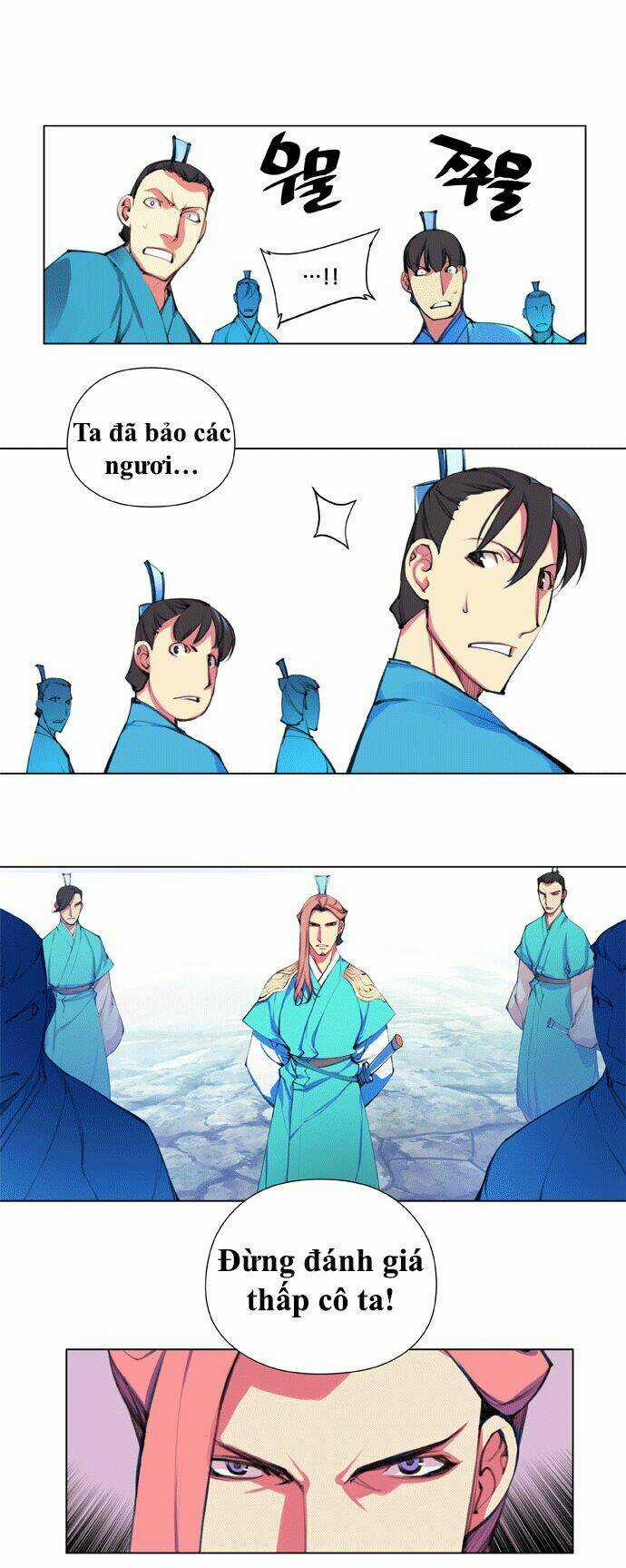 Märchen: The Embodiment Of Tales Chapter 82 trang 6