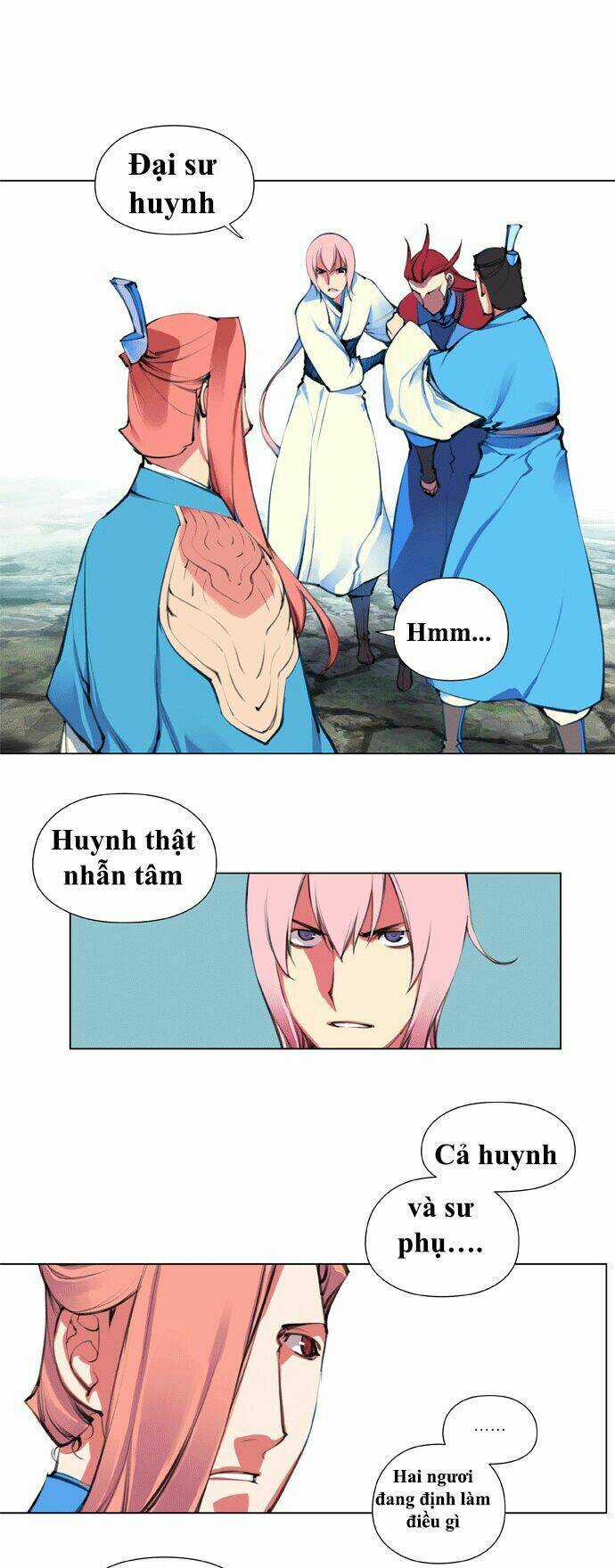 Märchen: The Embodiment Of Tales Chapter 82 trang 8