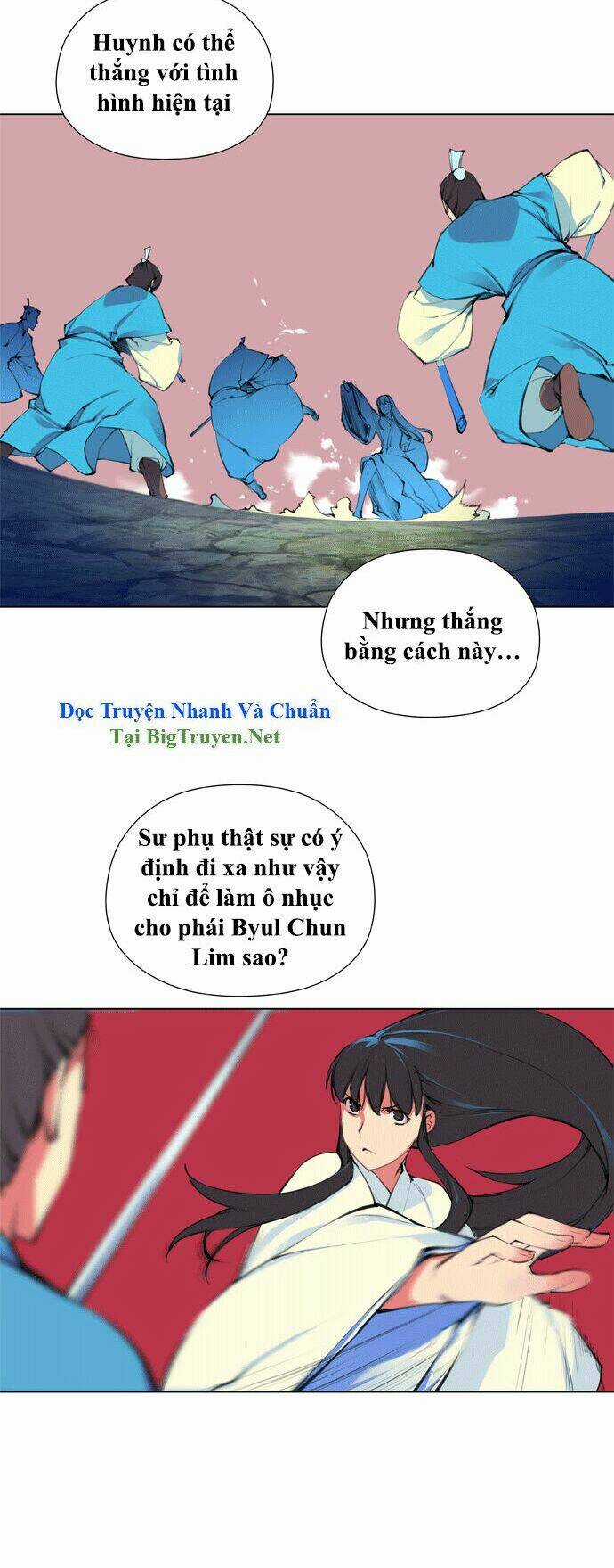 Märchen: The Embodiment Of Tales Chapter 82 trang 9