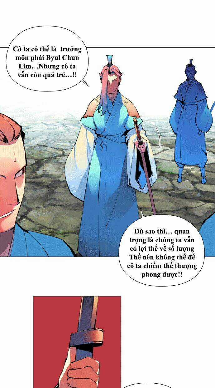 Märchen: The Embodiment Of Tales Chapter 83 trang 10