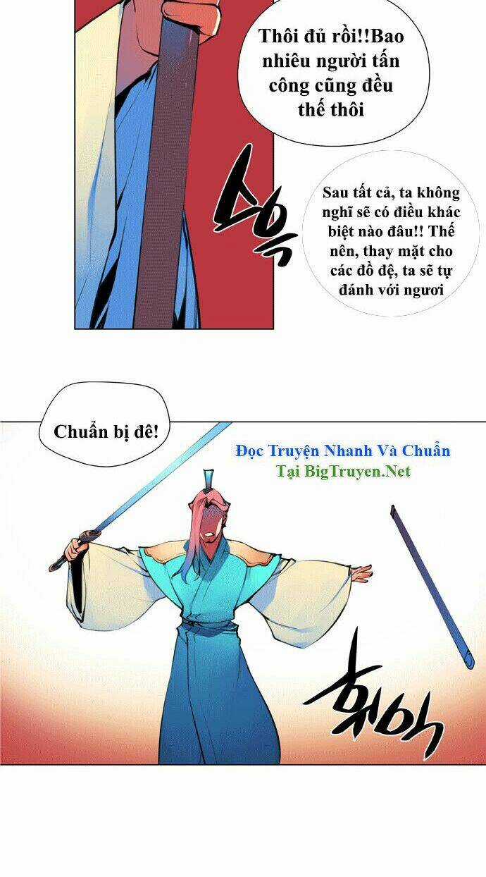 Märchen: The Embodiment Of Tales Chapter 83 trang 11