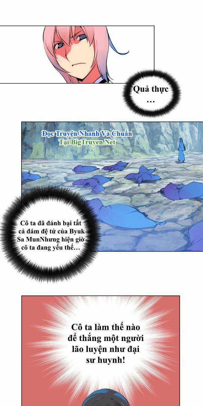 Märchen: The Embodiment Of Tales Chapter 83 trang 14