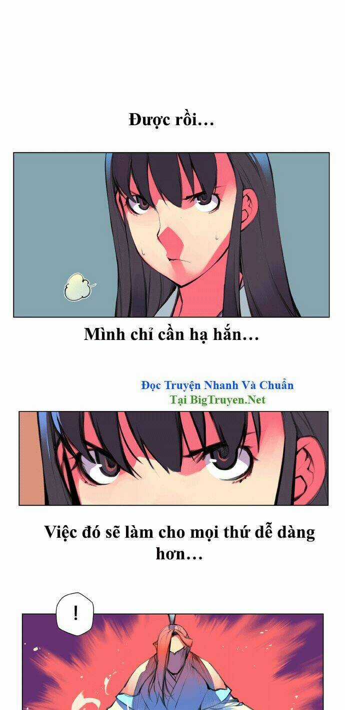 Märchen: The Embodiment Of Tales Chapter 83 trang 19