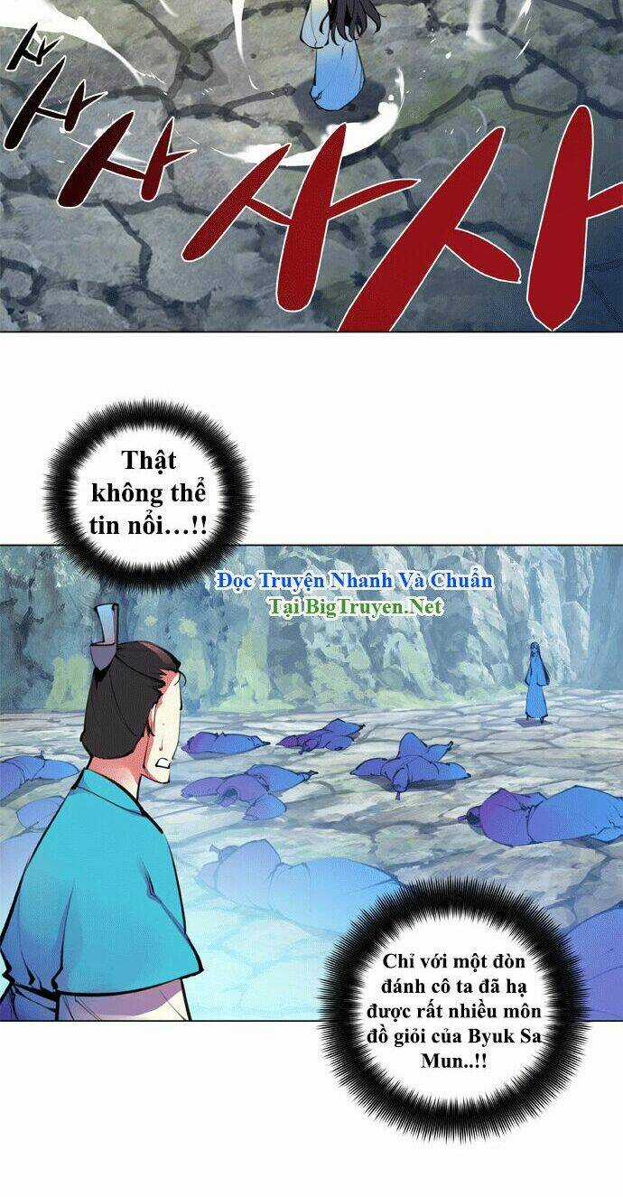 Märchen: The Embodiment Of Tales Chapter 83 trang 9