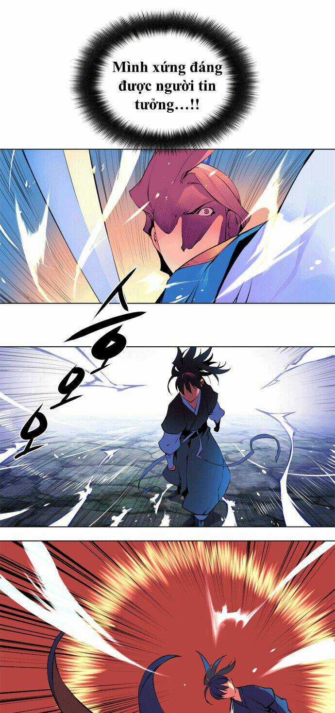 Märchen: The Embodiment Of Tales Chapter 85 trang 19