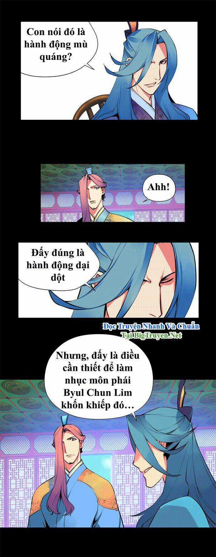 Märchen: The Embodiment Of Tales Chapter 85 trang 2