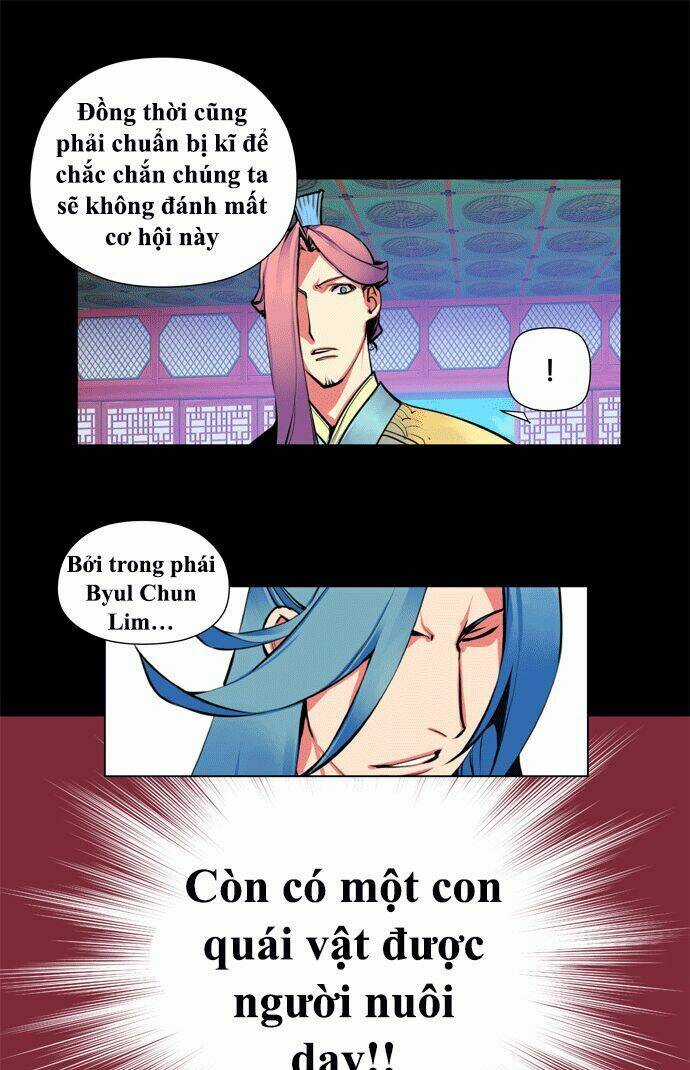 Märchen: The Embodiment Of Tales Chapter 85 trang 3