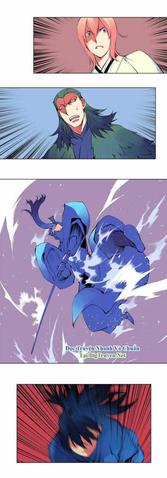 Märchen: The Embodiment Of Tales Chapter 85 trang 31