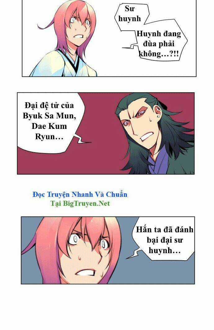 Märchen: The Embodiment Of Tales Chapter 85 trang 43