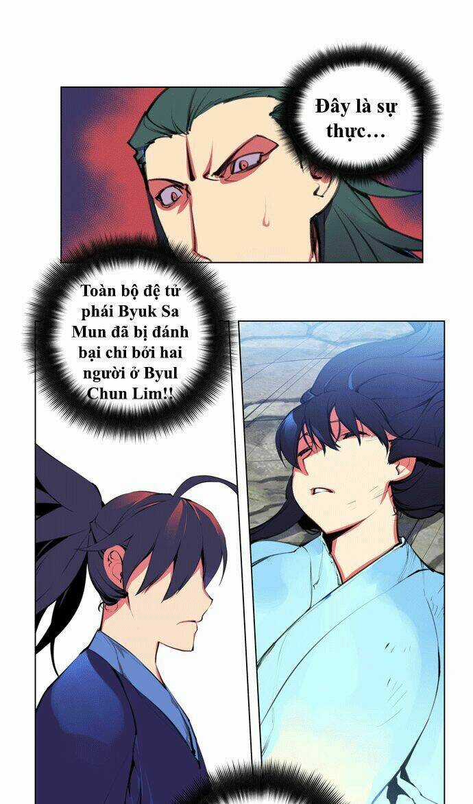 Märchen: The Embodiment Of Tales Chapter 85 trang 46