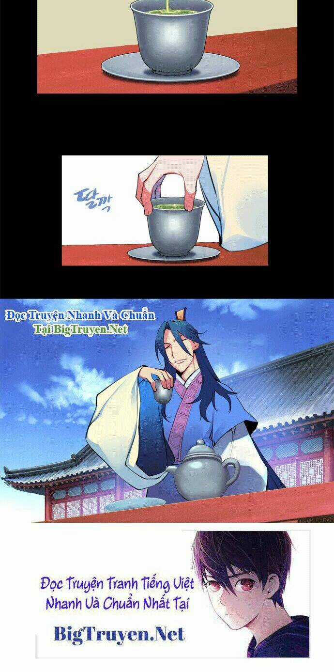 Märchen: The Embodiment Of Tales Chapter 85 trang 51