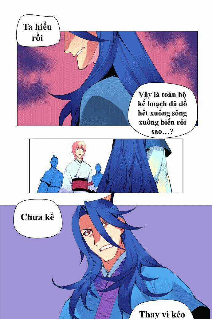 Märchen: The Embodiment Of Tales Chapter 86 trang 14