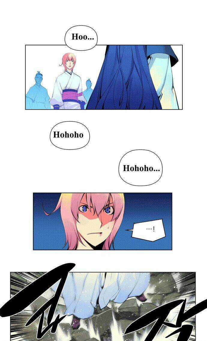 Märchen: The Embodiment Of Tales Chapter 86 trang 16