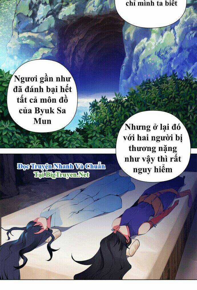 Märchen: The Embodiment Of Tales Chapter 86 trang 22