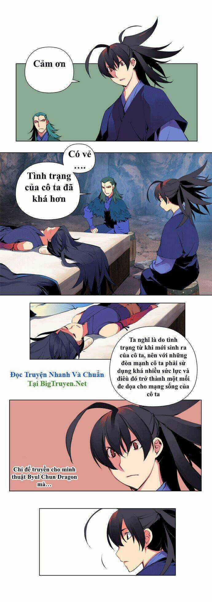 Märchen: The Embodiment Of Tales Chapter 86 trang 23