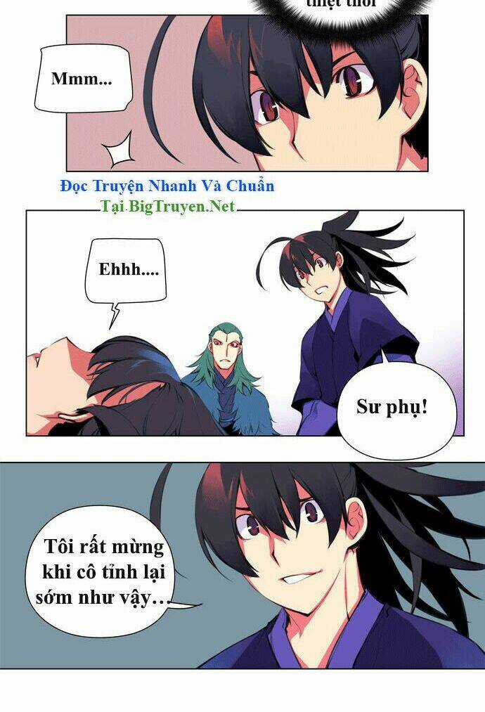 Märchen: The Embodiment Of Tales Chapter 86 trang 25