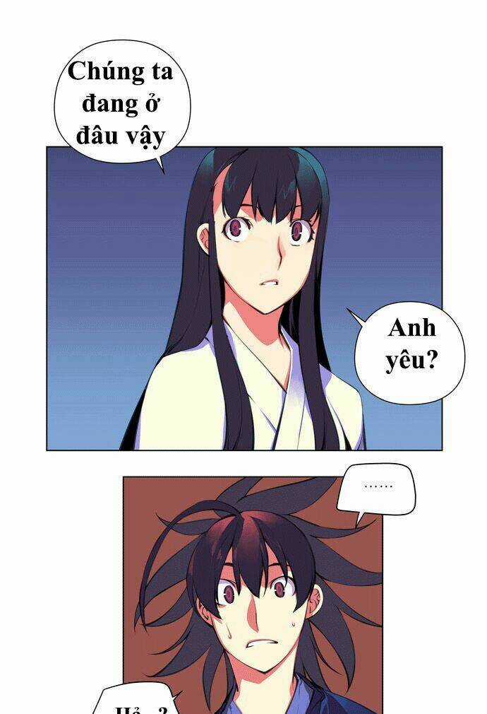 Märchen: The Embodiment Of Tales Chapter 86 trang 33