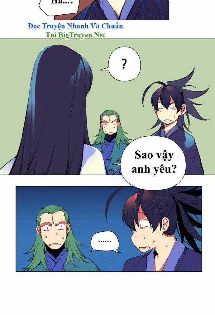 Märchen: The Embodiment Of Tales Chapter 86 trang 34