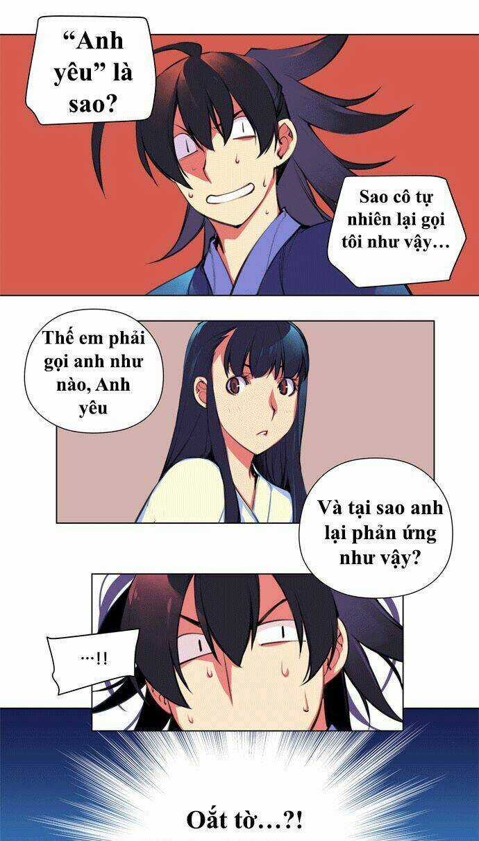 Märchen: The Embodiment Of Tales Chapter 86 trang 35