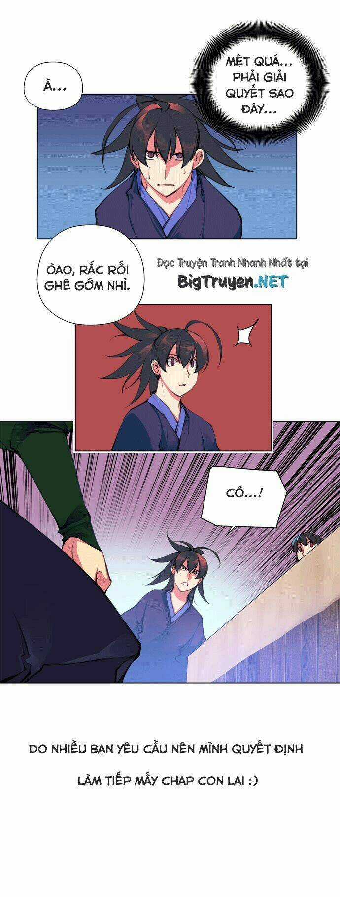 Märchen: The Embodiment Of Tales Chapter 87 trang 11