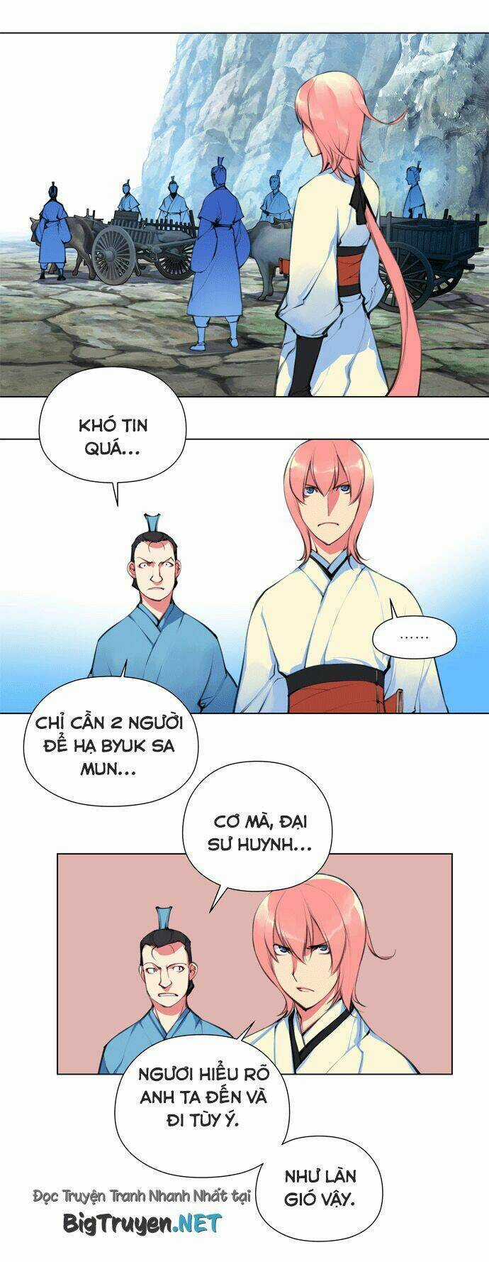Märchen: The Embodiment Of Tales Chapter 87 trang 12