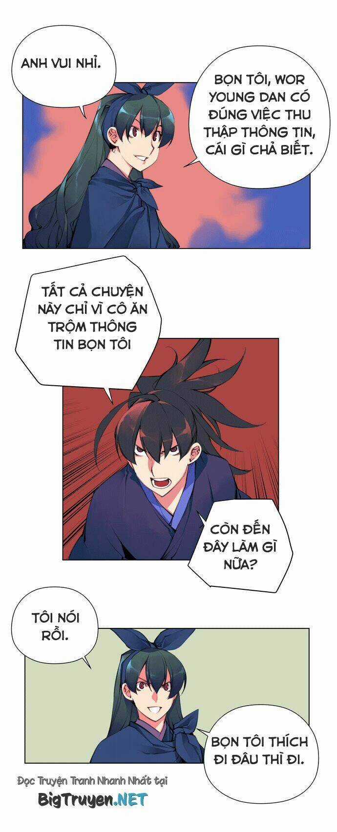Märchen: The Embodiment Of Tales Chapter 87 trang 17
