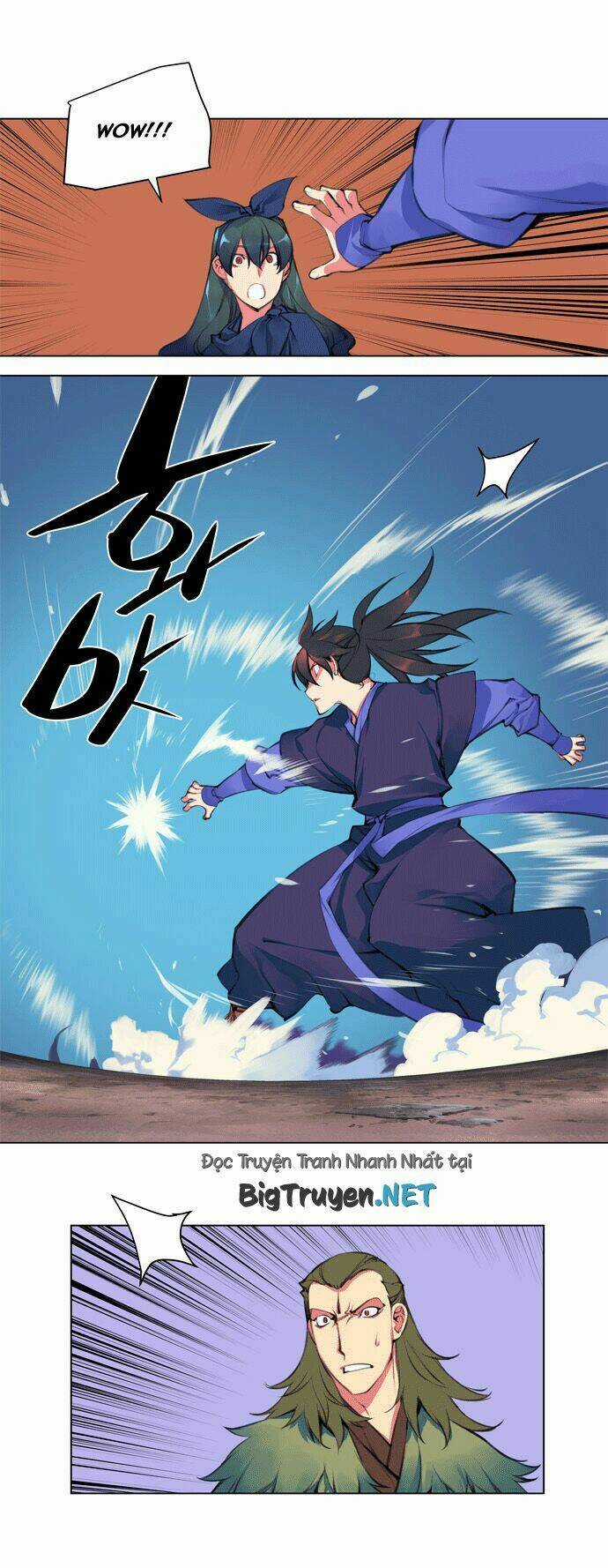Märchen: The Embodiment Of Tales Chapter 87 trang 20