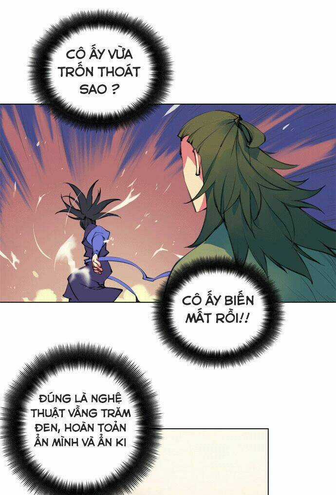 Märchen: The Embodiment Of Tales Chapter 87 trang 21