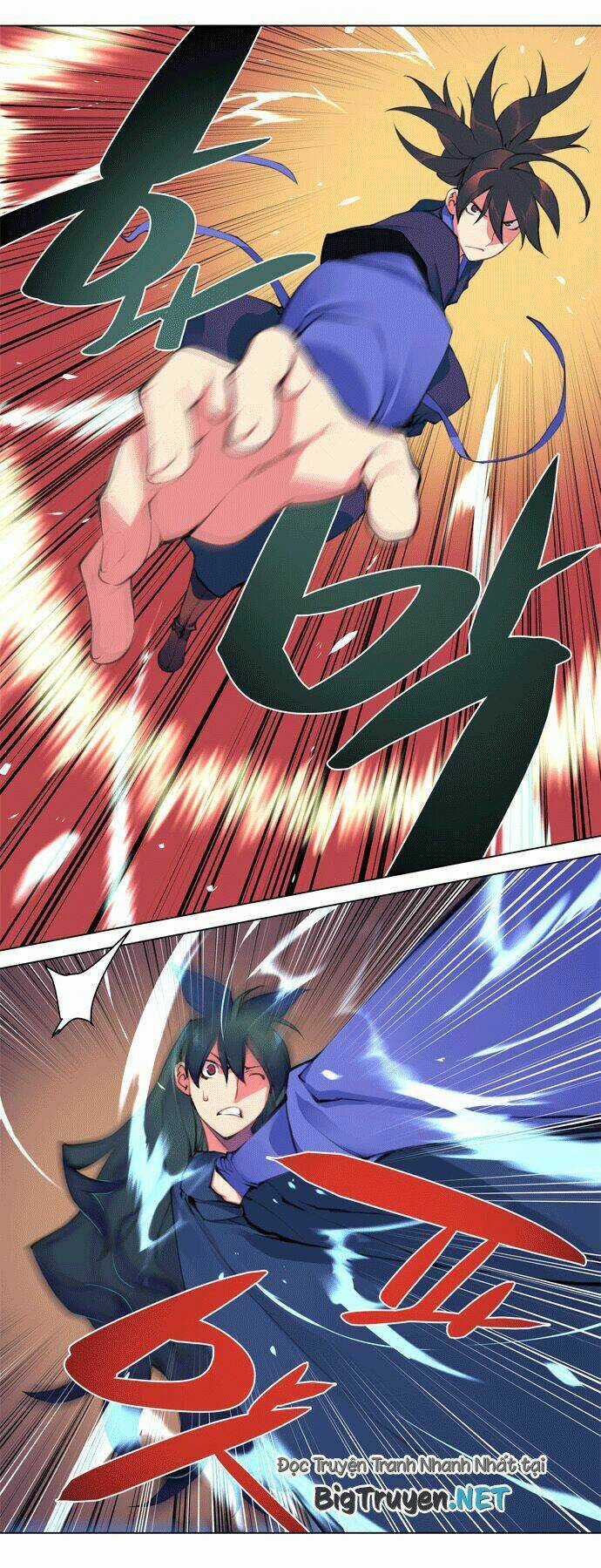 Märchen: The Embodiment Of Tales Chapter 87 trang 29