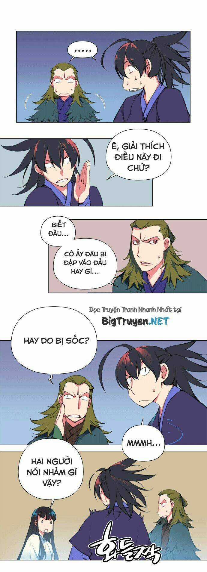 Märchen: The Embodiment Of Tales Chapter 87 trang 3