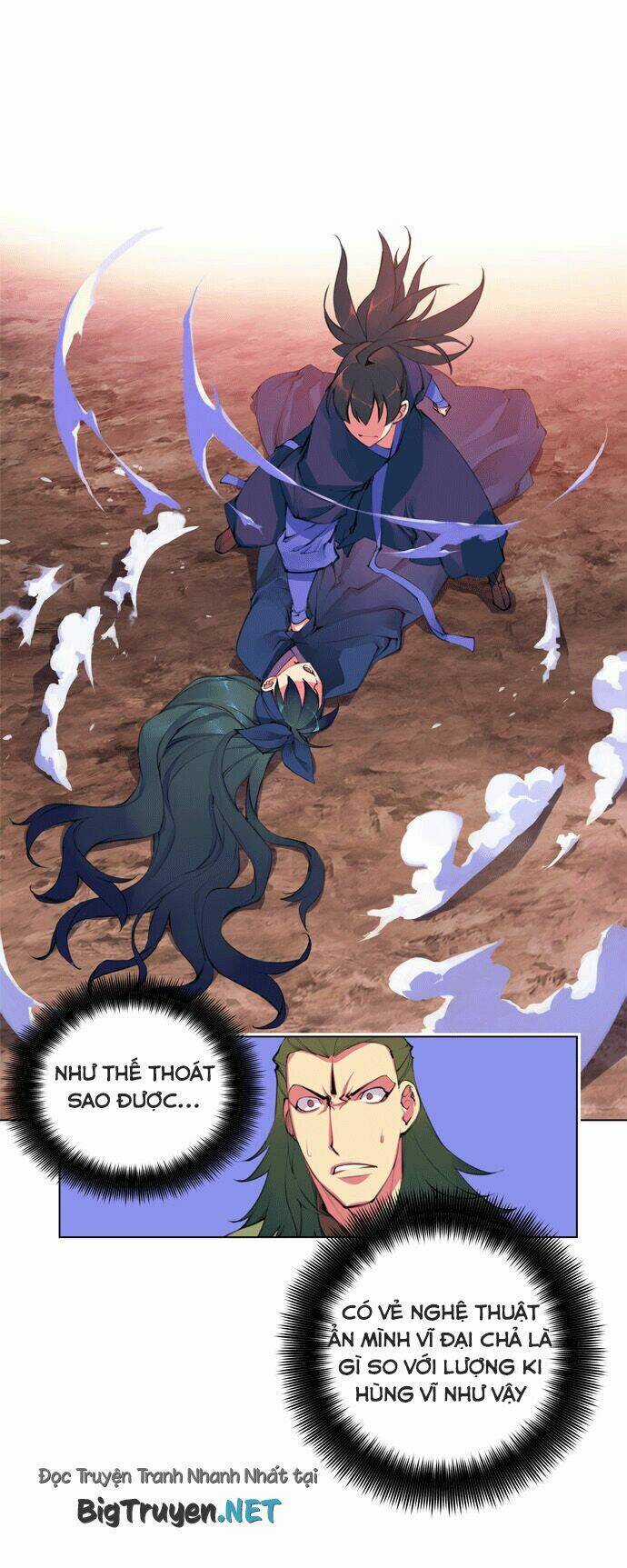 Märchen: The Embodiment Of Tales Chapter 87 trang 30