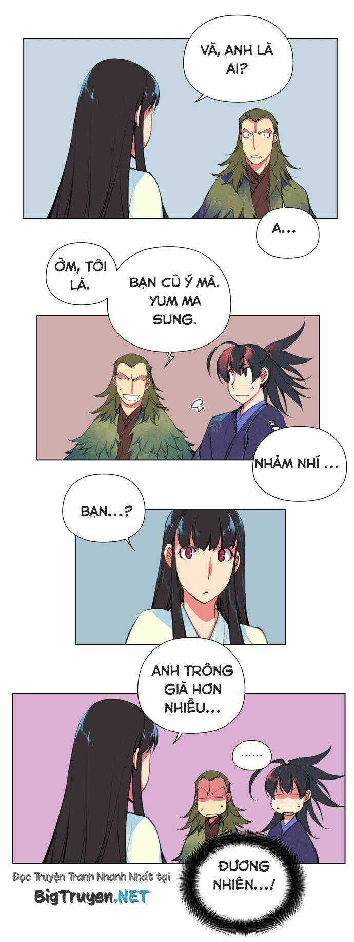 Märchen: The Embodiment Of Tales Chapter 87 trang 4