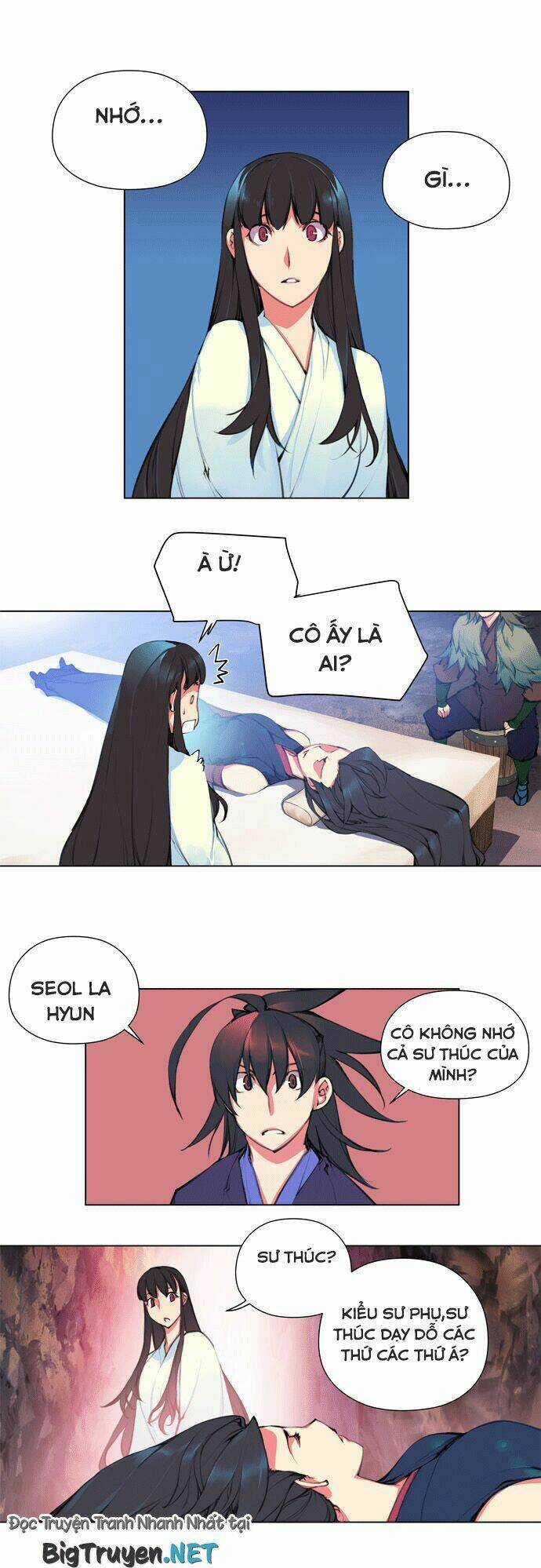 Märchen: The Embodiment Of Tales Chapter 87 trang 6