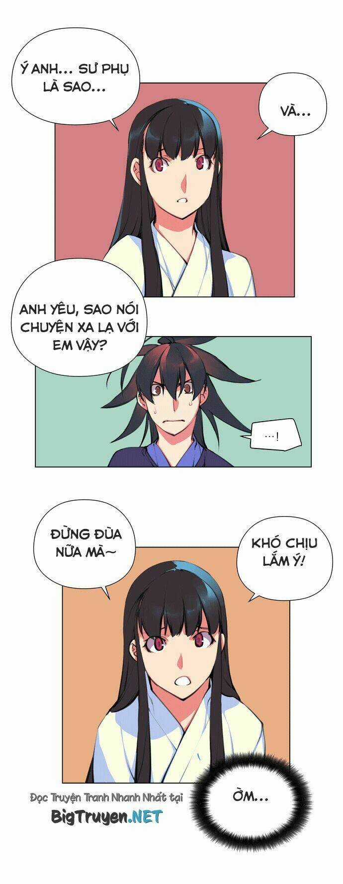 Märchen: The Embodiment Of Tales Chapter 87 trang 7