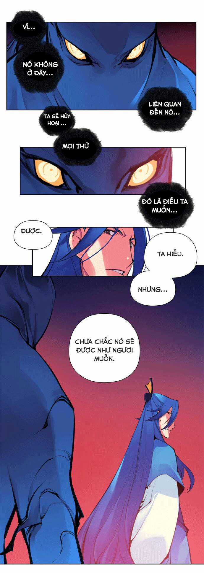 Märchen: The Embodiment Of Tales Chapter 88 trang 11