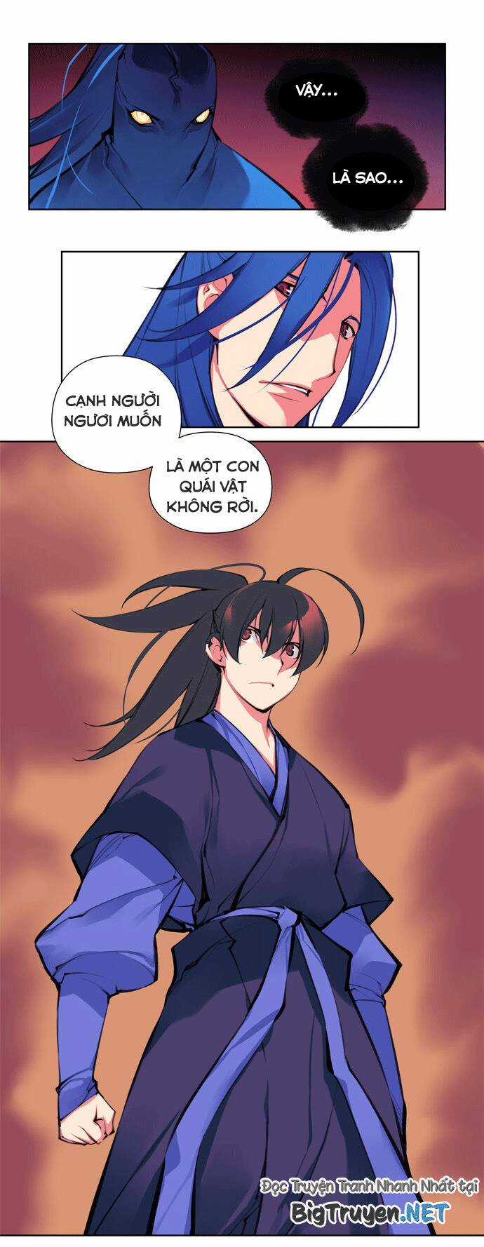 Märchen: The Embodiment Of Tales Chapter 88 trang 12