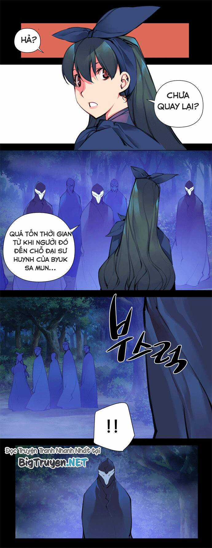 Märchen: The Embodiment Of Tales Chapter 88 trang 14