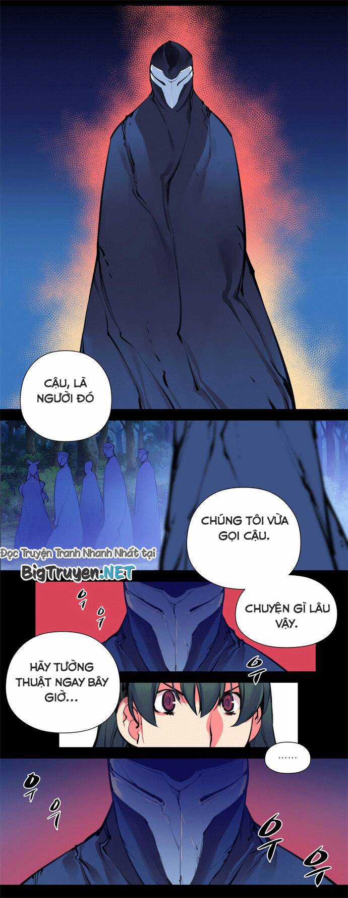 Märchen: The Embodiment Of Tales Chapter 88 trang 15