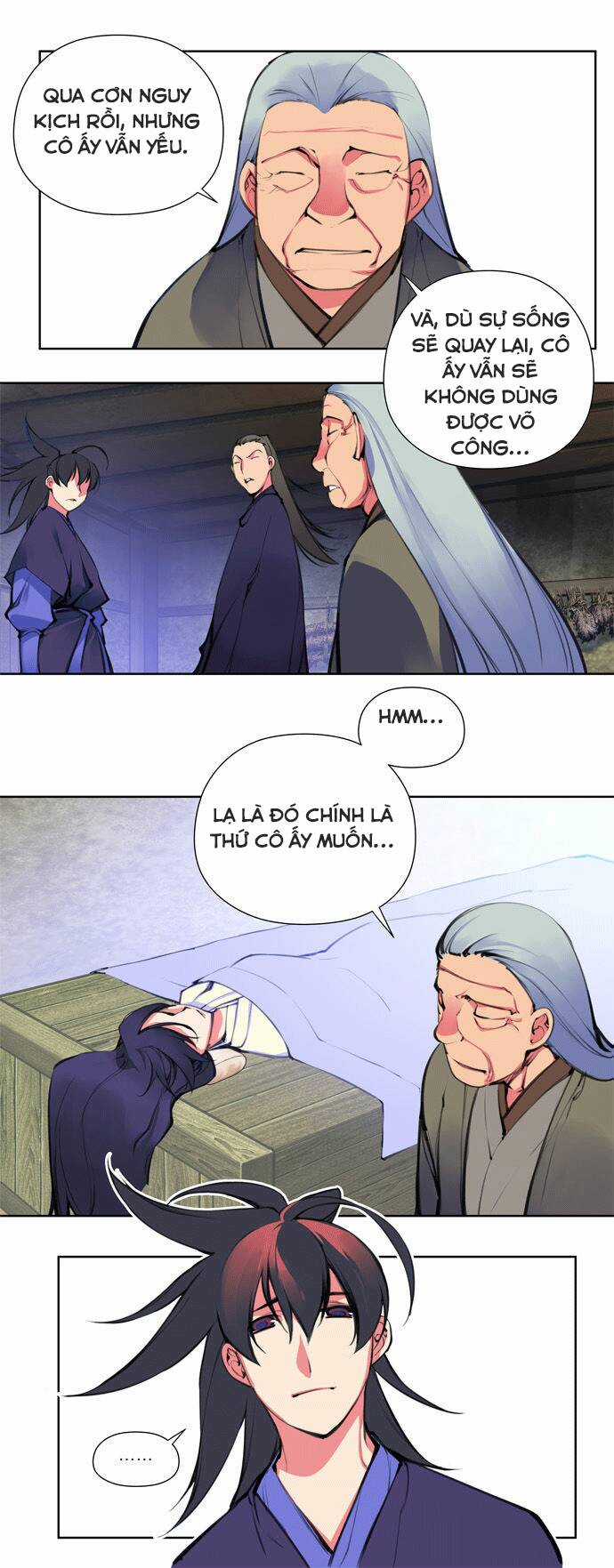 Märchen: The Embodiment Of Tales Chapter 88 trang 2