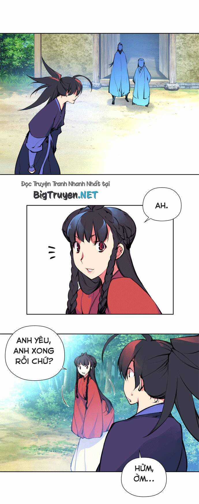 Märchen: The Embodiment Of Tales Chapter 88 trang 3